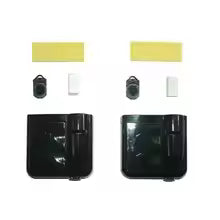 Wireless USB Rechargeable Car Door Welcome / Shadow Projector Lights