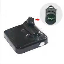 Wireless USB Rechargeable Car Door Welcome / Shadow Projector Lights