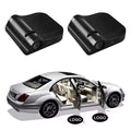 Wireless USB Rechargeable Car Door Welcome / Shadow Projector Lights