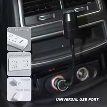 USB Plug & Play Starry Sky Roof Projector Light