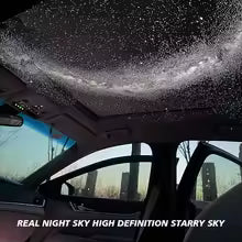 USB Plug & Play Starry Sky Roof Projector Light