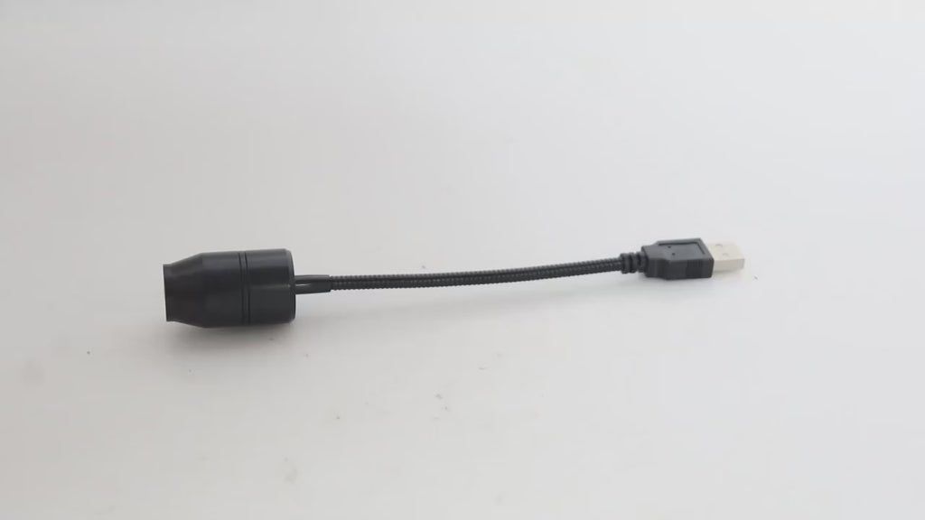 USB Plug & Play Starry Sky Roof Projector Light
